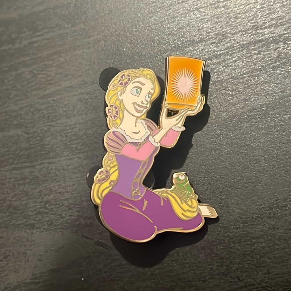 Disney Rapunzel Tangled Pin